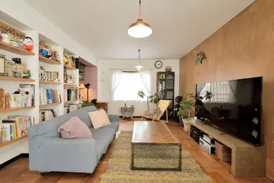 理想のヴィンテージスタイルをカタチにした住まい